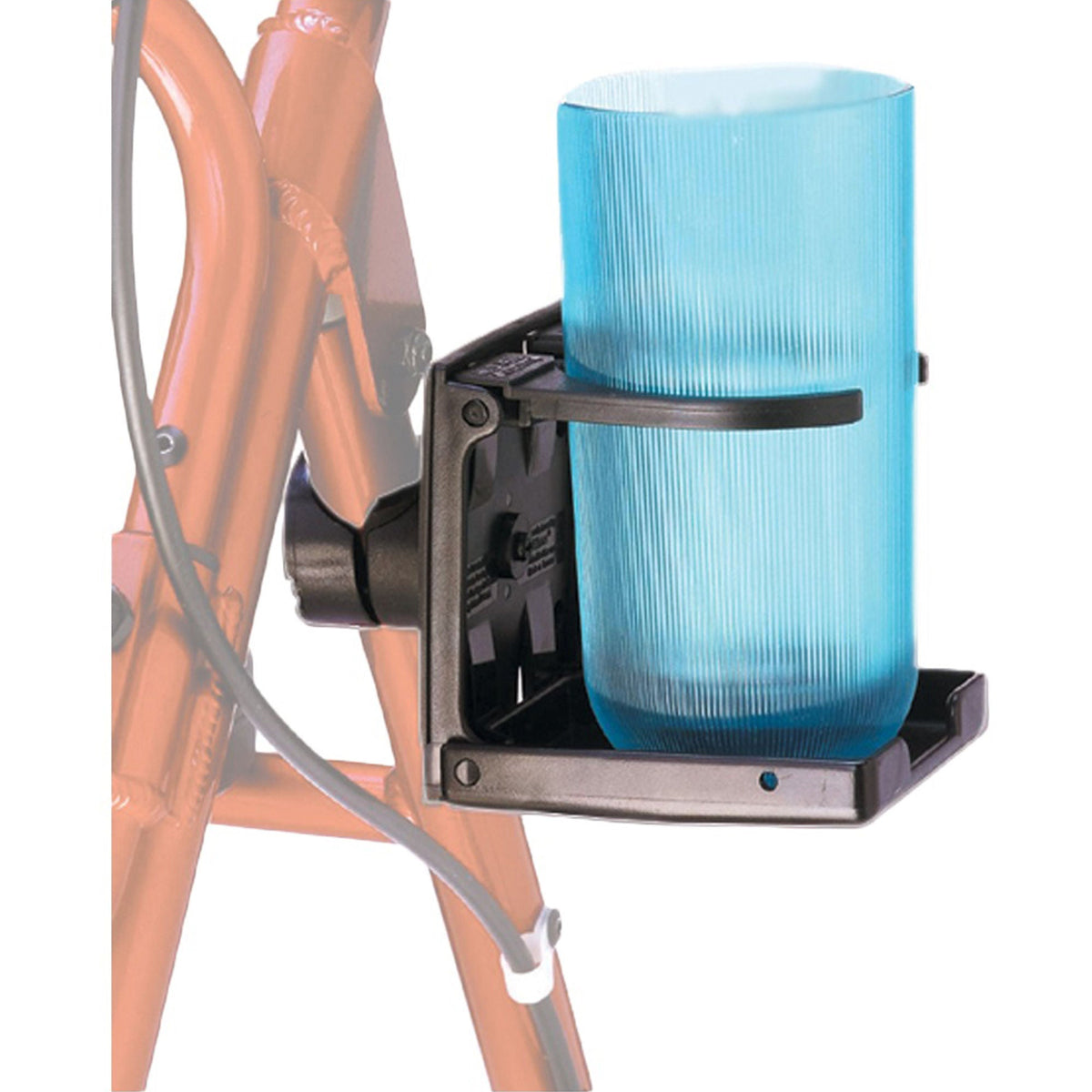 HOLDER, CUP F/WALKER-ROLLATER (10/CS)
