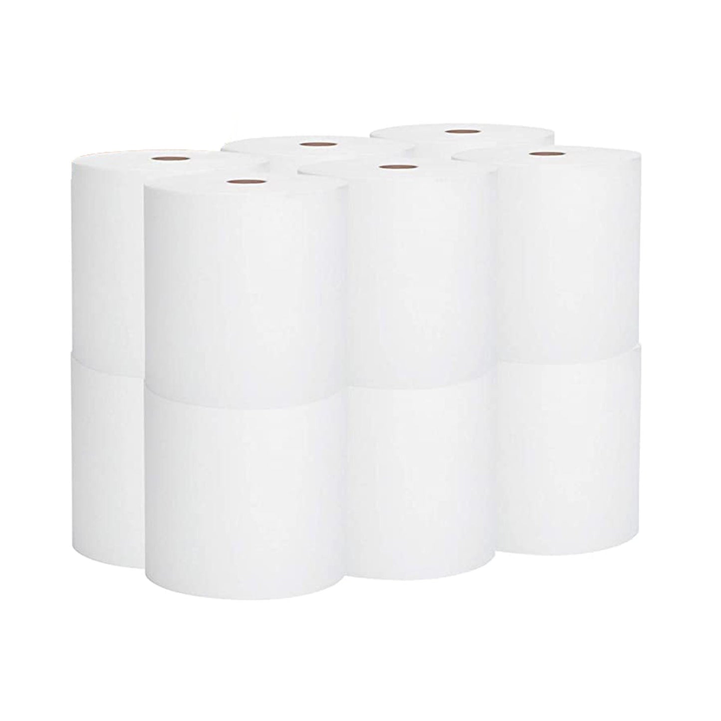 TOWEL, PAPER SCOTT 8" WHT (12RL/CS) KIMCON