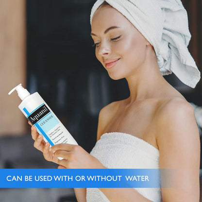 CLEANSER, AQUANIL SKIN 16OZ