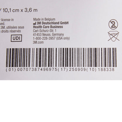 PADDING, CAST SYN 4"X4YDS (20RL/BG) 3MORTH