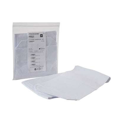 BINDER, 3PANEL 9" 45"-62" UNIV