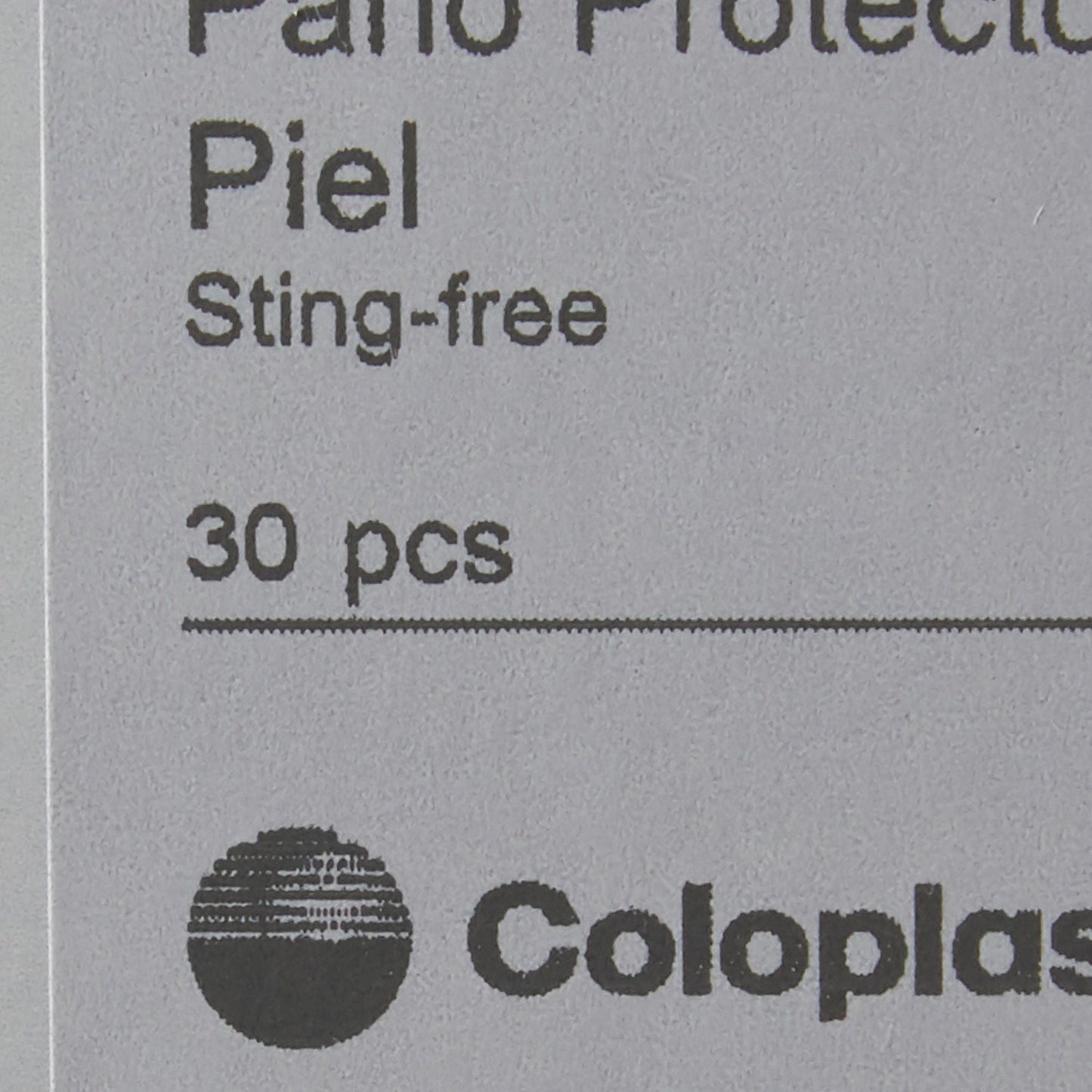 WIPE, WET OSTOMY BRAVA SKIN BARRIER (30/BX)