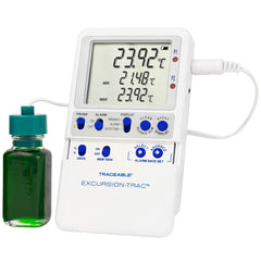 THERMOMETER TRACEABLE SNGL GLYCOL EXCURSION-TRAC