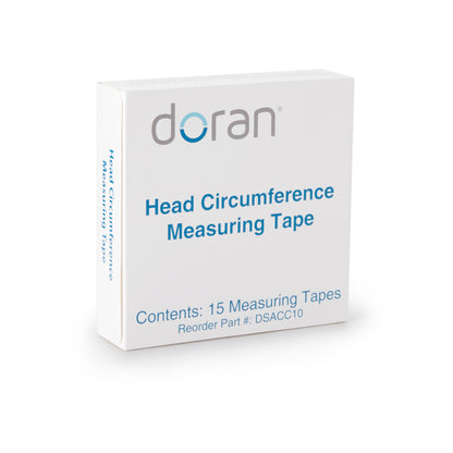 TAPE, MEASURING HEAD CIRCUMFERENCE (15/PK 5PK/BX)