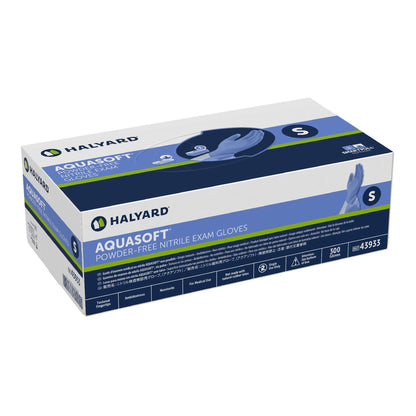 GLOVE, EXAM NTRL SM N/S (300/BX 10BX/CS)