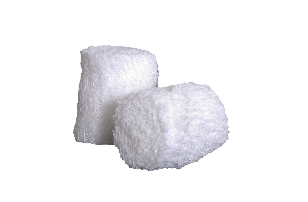 GAUZE, ROLL CLINGING N/S LF 2"X4 .1 YDS (12/SL 8SL/CS)