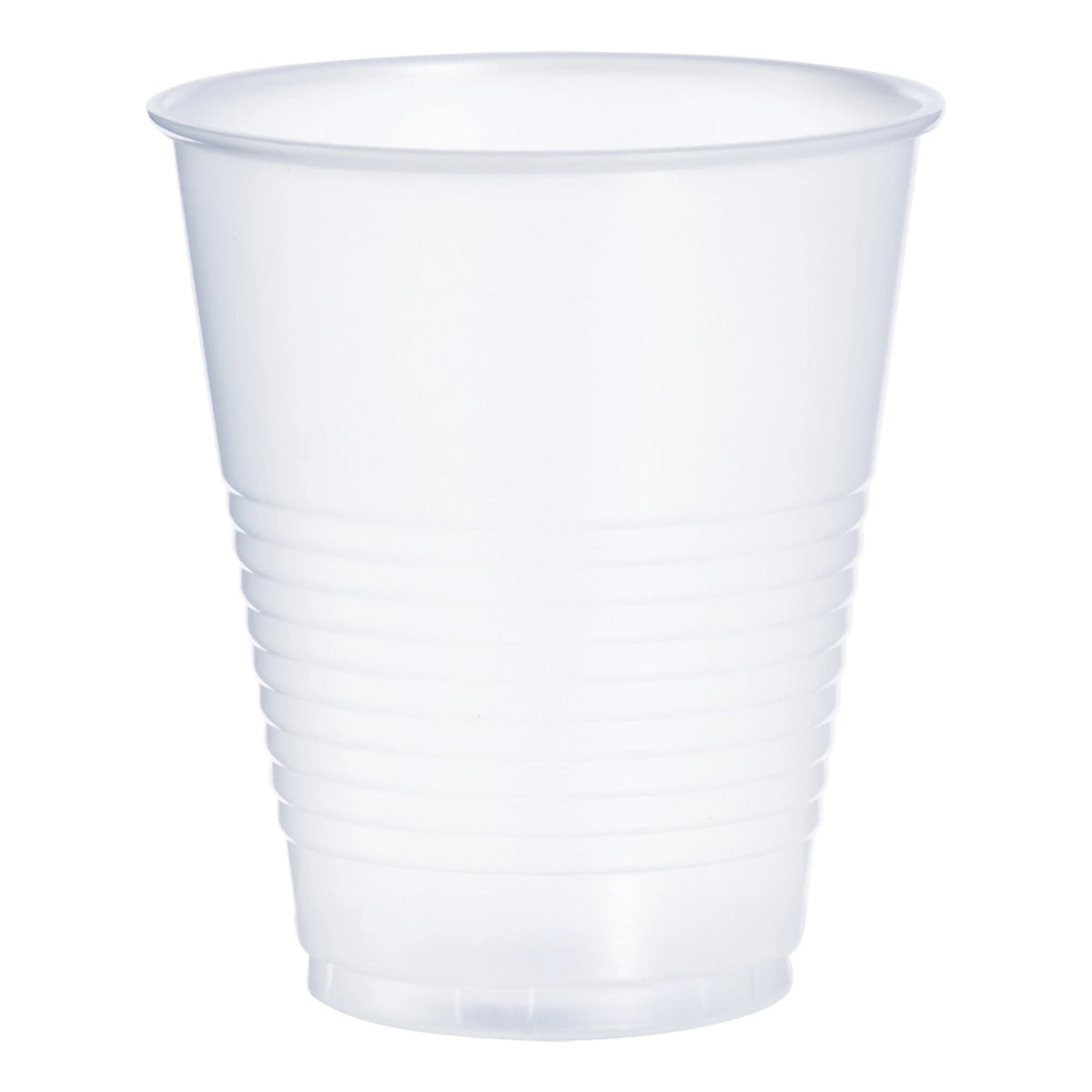 CUP, PLAS COLD TRANSLCNT 12OZ (50/SL 20SL/CS)