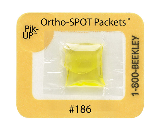 MARKER, SKIN ORTHO-SPOT W/.75CM RADIANCE FILLED PKT (40/BX)