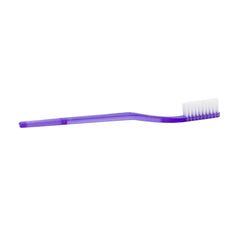 TOOTHBRUSH, DAWNMIST TUFT 40 PURP (144/BX 10BX/CS)