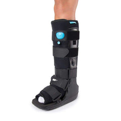 WALKER BOOT, AIR EQUALIZER TALL BLK XLG