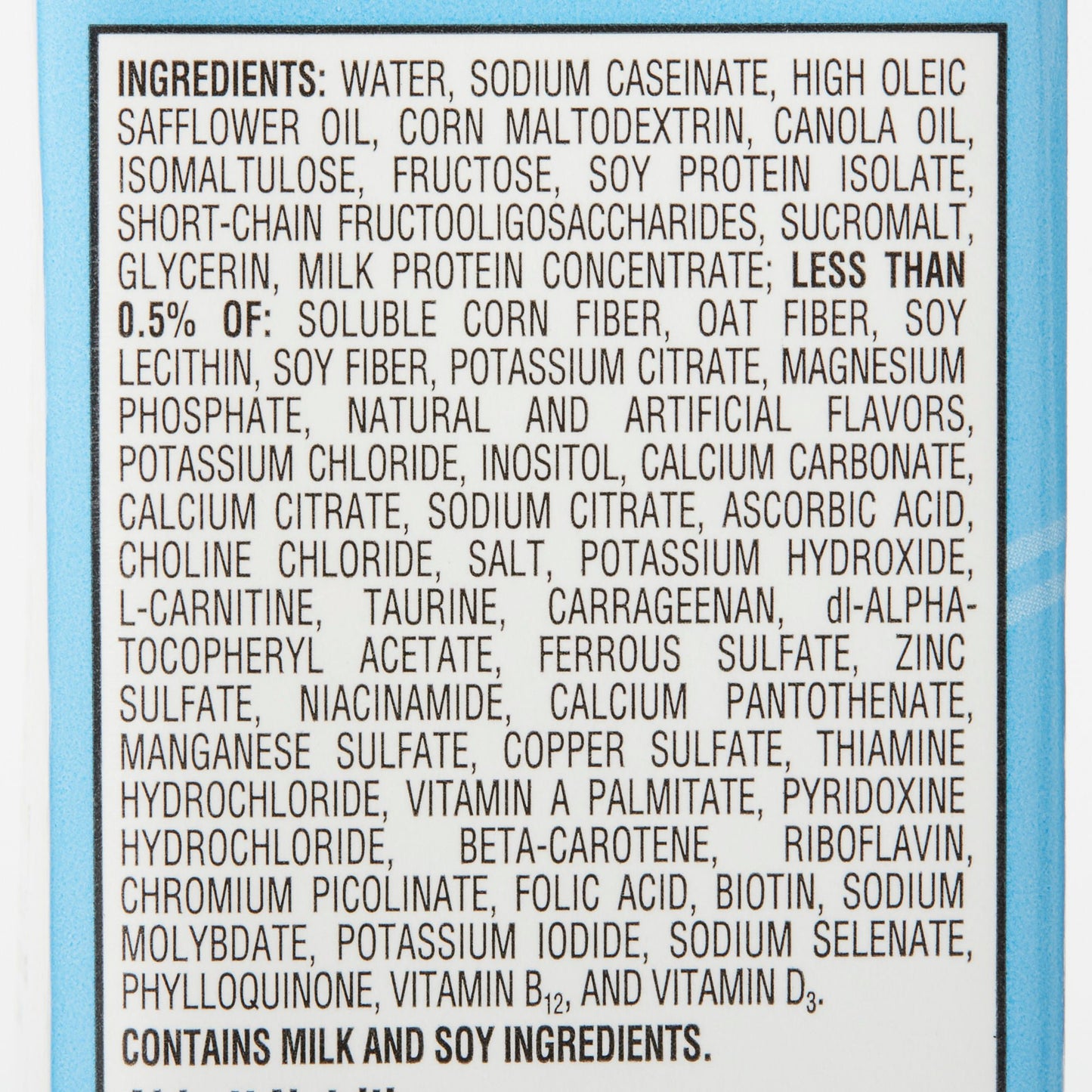 GLUCERNA, 1.2CAL INST ARC VAN 8OZ (24/CS)