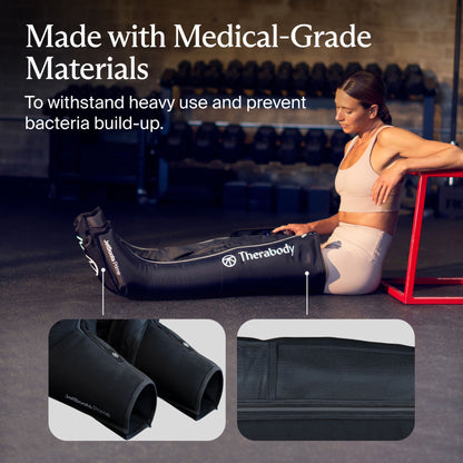 MASSAGER, PNEU COMPRESSION RECOVERY JETBOOTS PRIME REG