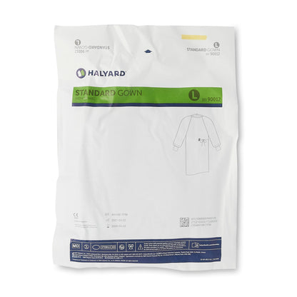 GOWN, SURG STD W/TWL STR LG (36/CS)