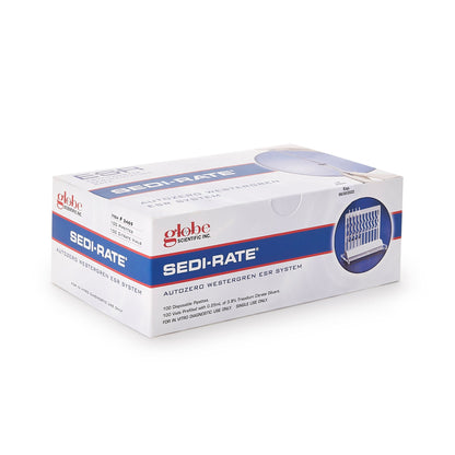 SEDI-RATE,WESTERGREN ESR SYSTEM (100/BX)