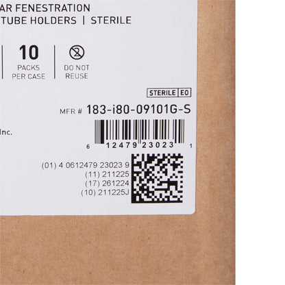 DRAPE, SURGICAL ORTHO UNIV EXTREMITY W/ABS 90"X124" (10/CS)