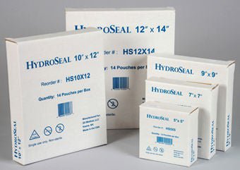 GLOVE, HYDROSEAL SHOWER PROTECT (3/BG 25BG/BX 4BX/CS)