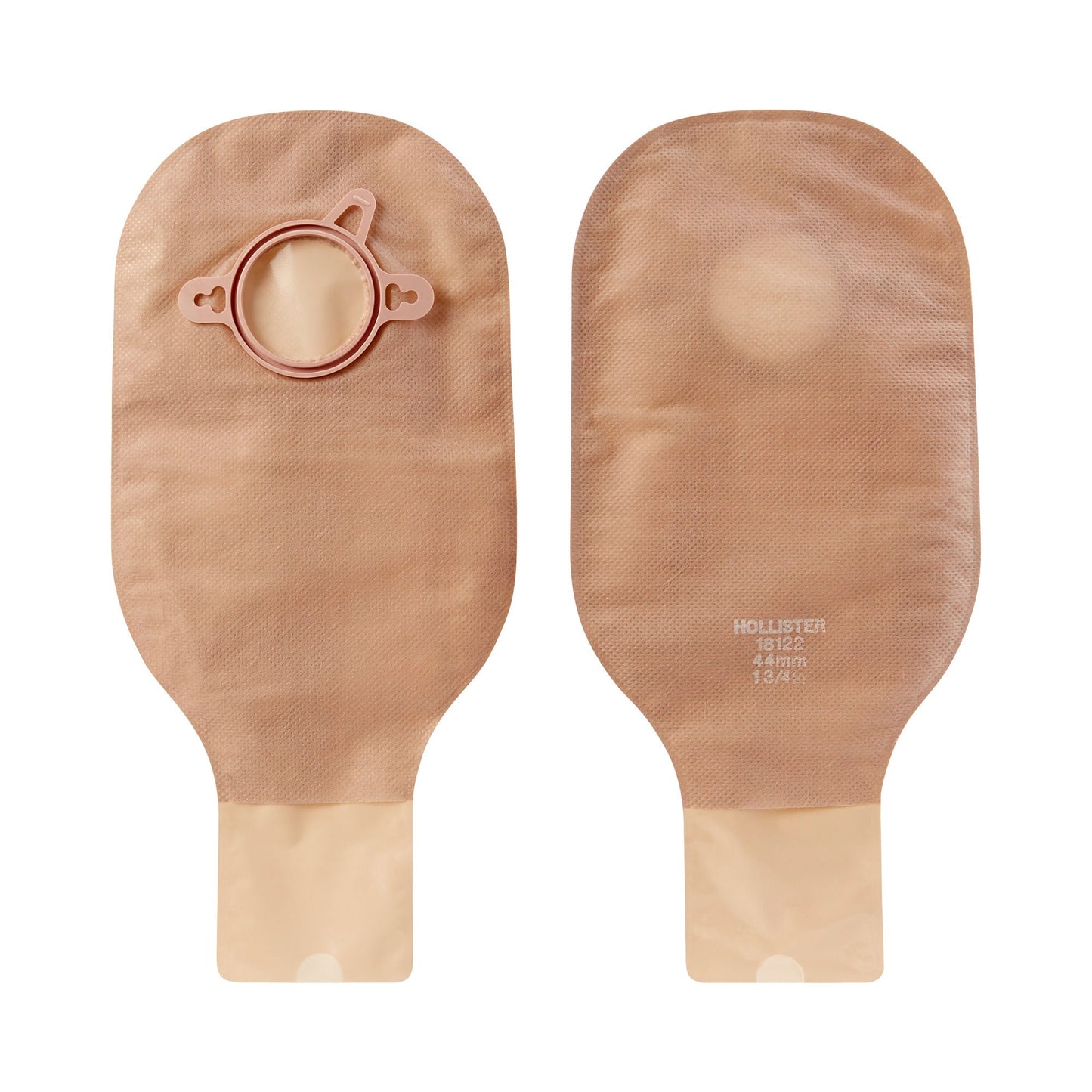 DRAIN, POUCH NEW IMAGE 44MM (10/BX)