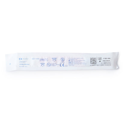 MARKER, UTILITY W/LABELS (25/BX) KENDAL