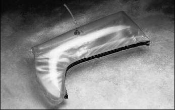 LEG SPLINT, FIRST AID FULL ADLT ALLHLT