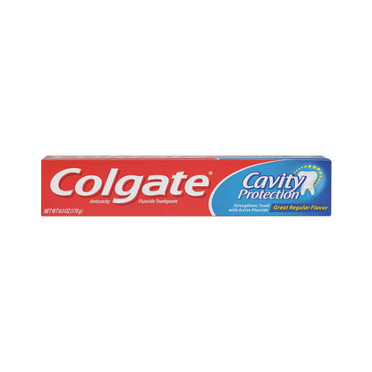 TOOTHPASTE, COLGATE 6.0OZ (24/CS)