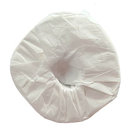 TISSUE, TOILET 2PLY 4.5X4.05 WHT (80RL/CS)
