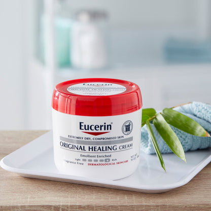 CREAM, EUCERIN UNSCNTD 16OZ