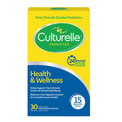 SUPPLEMENT, CAP CULTURELLE PROWELL HEALTH (30/BX 24BX/CS)