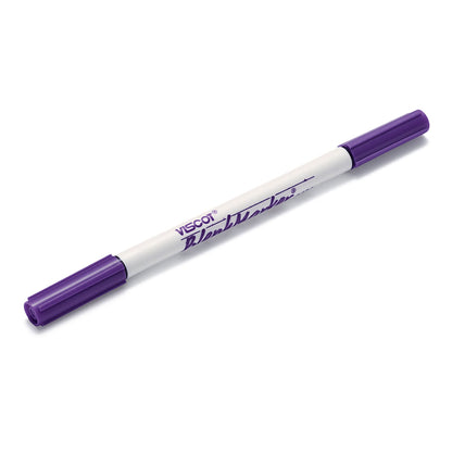 MARKER, SKIN ULTRA FINE DUAL TIP W/RULER (100/CS)