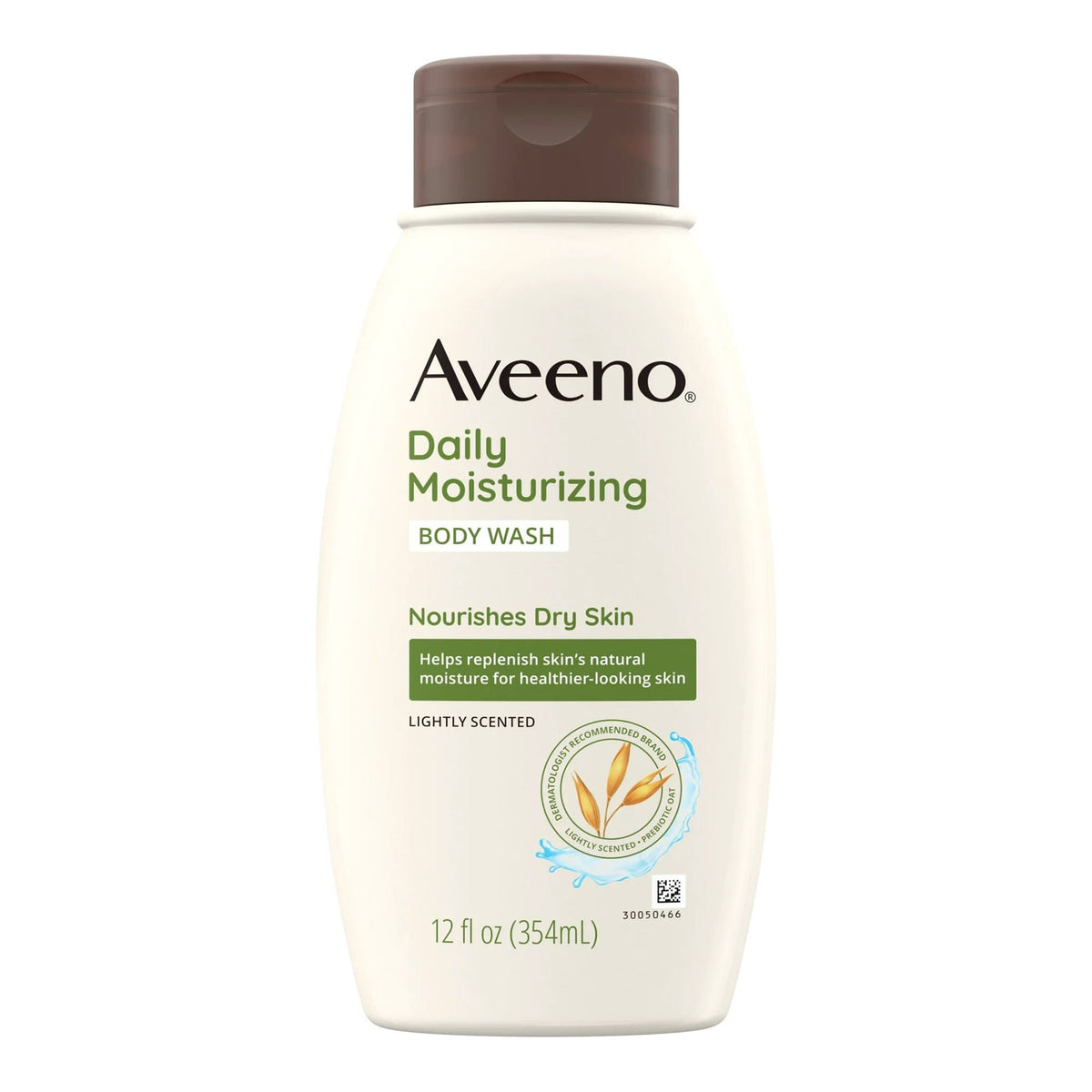 AVEENO, BODY WASH DAILY MOISTURIZING 12OZ