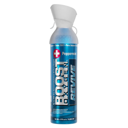 CANISTER, OXY PORT LG PEPPERMINT 10L 2PK (12/CS)