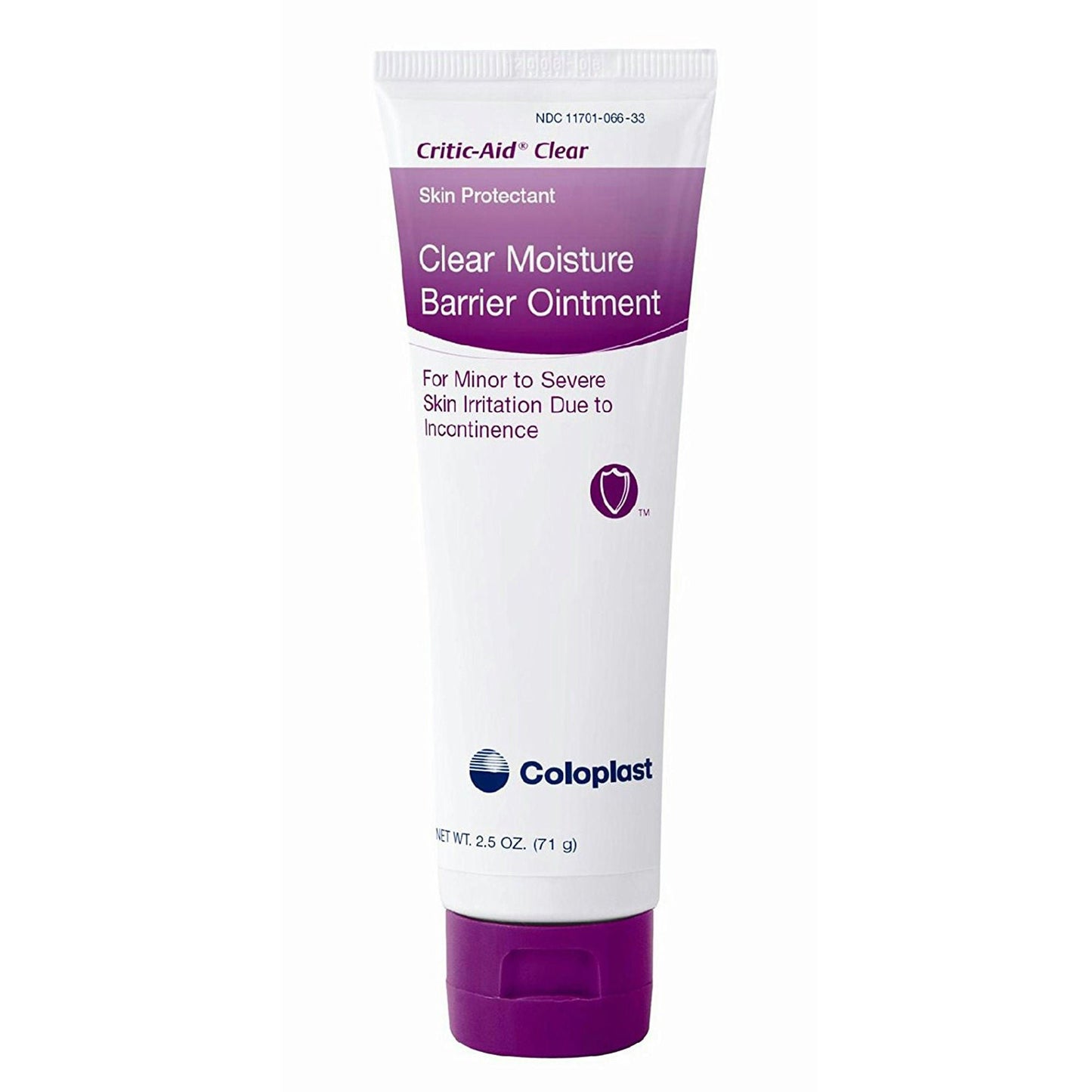 OINTMENT, CRITICAID CLR 2.5OZ (12/CS) COLPLT