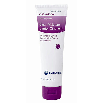 OINTMENT, CRITICAID CLR 2.5OZ (12/CS) COLPLT
