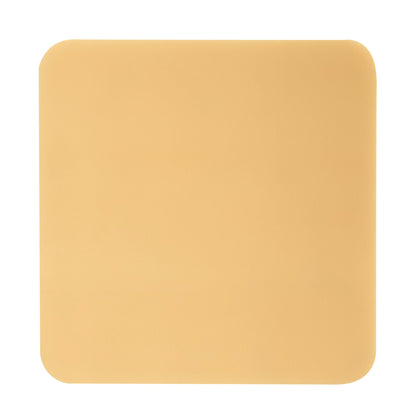 DRESSING, WND ADH W/O BORDER SOFT SIL FM 6X6" (10/BX)