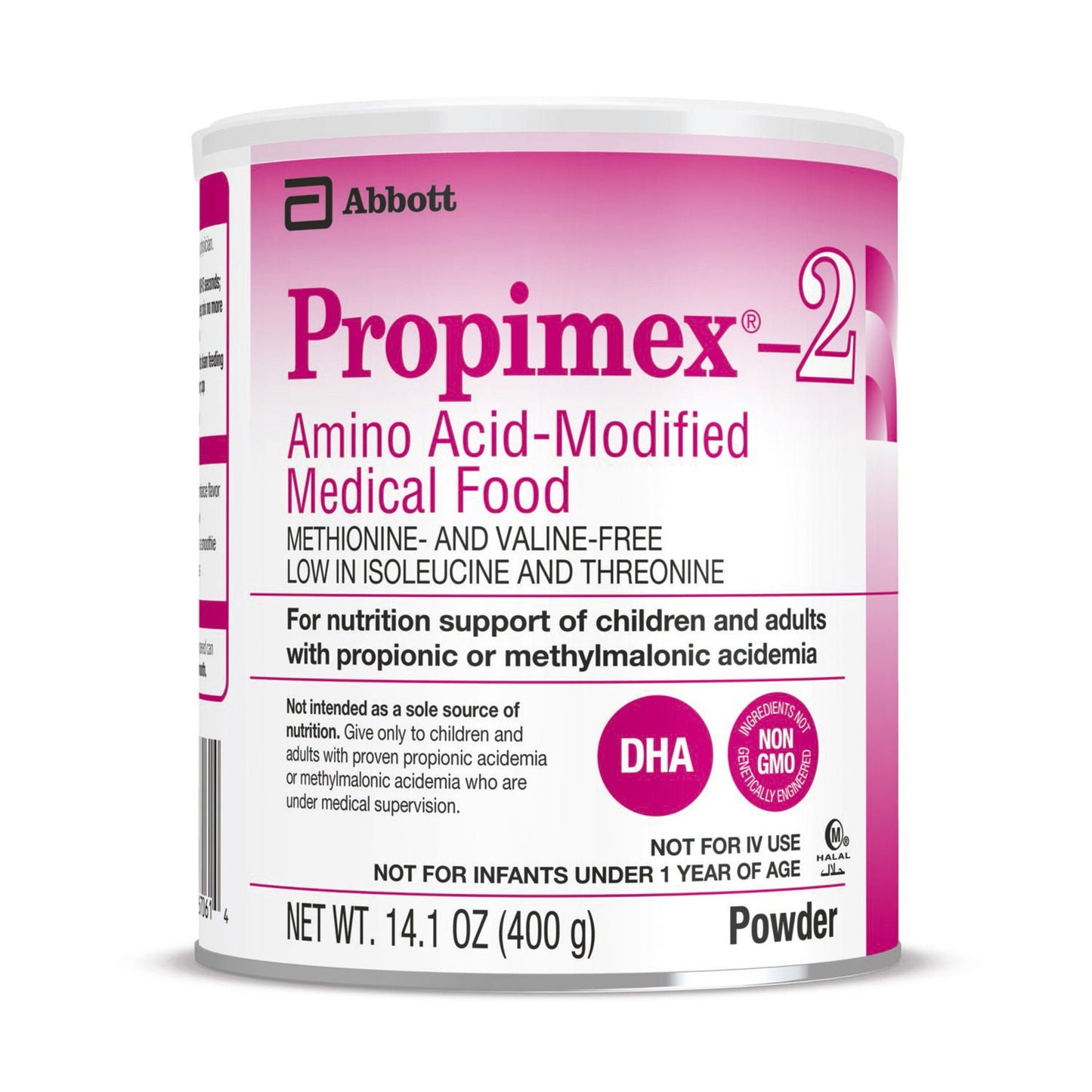 SUPPLEMENT, PDR PROPIMEX-2 UNFLAV 14.1OZ (6/CS)