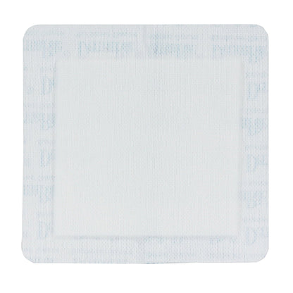 GAUZE, BORDERED STERILE ISLAND4X5 (25/BX)