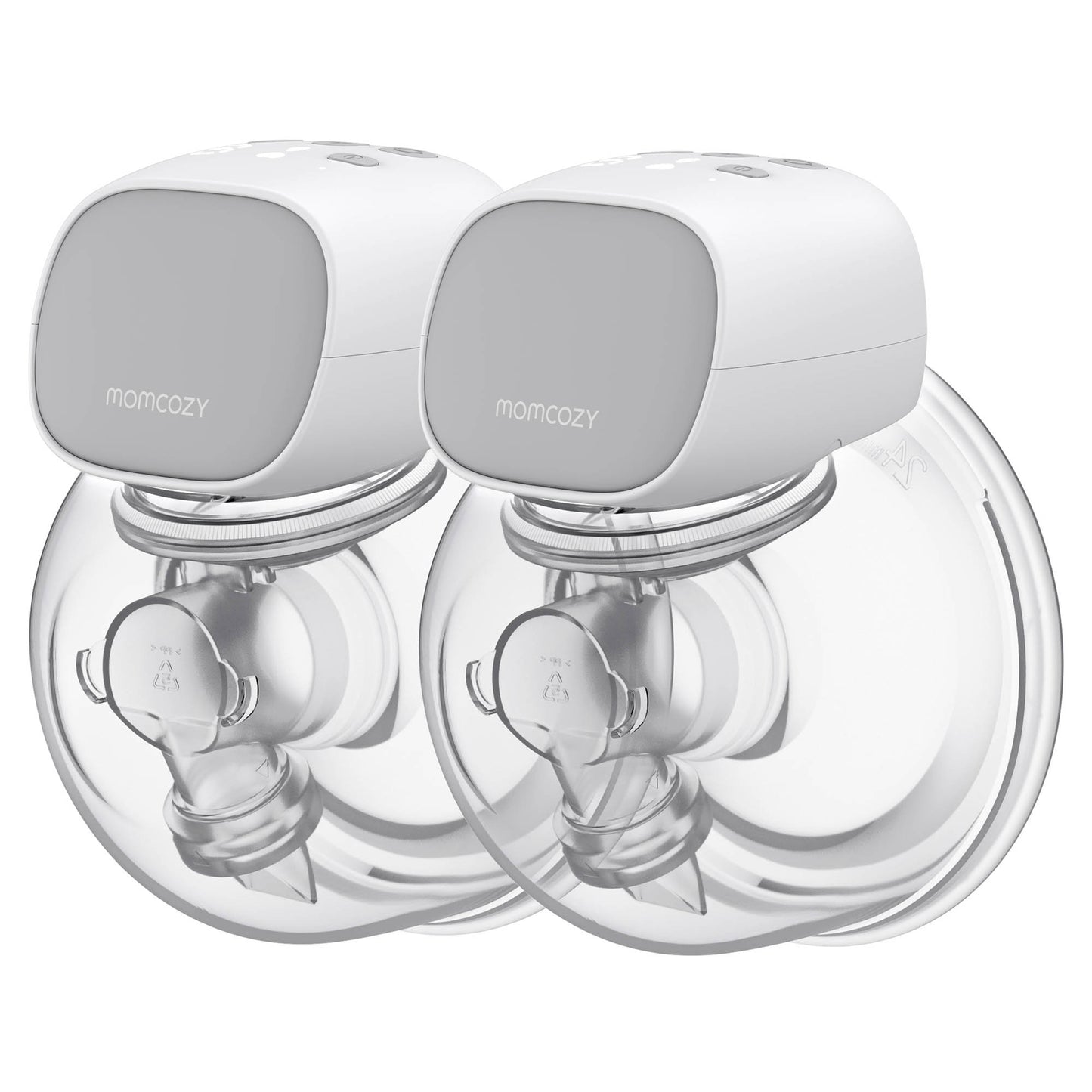 PUMP, BREAST WEARABLE MOMCOZY S9 PRO DBL