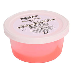 PUTTY THERAPY 2OZ MD SFT RED BK507199
