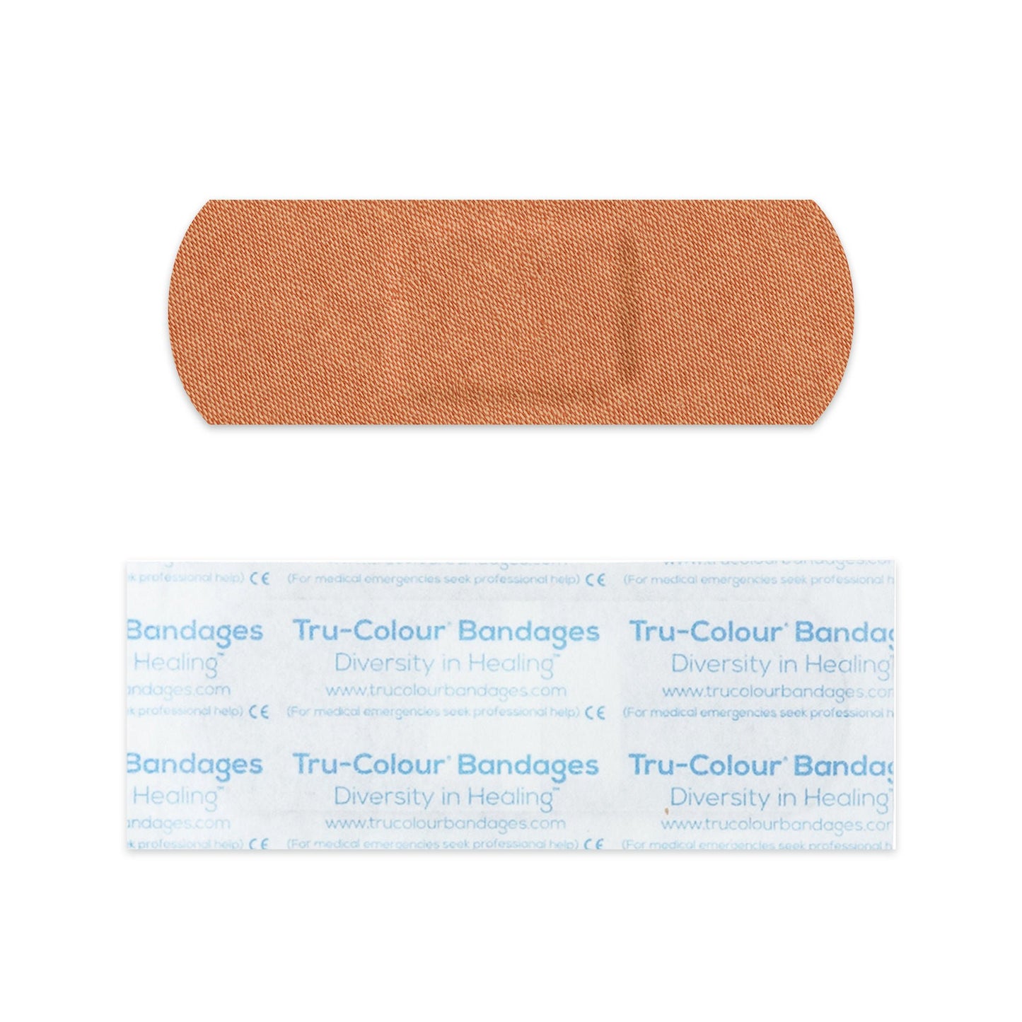 BANDAGE, ADH REFILL SKIN TONE OLIVE (1500/BX 4BX/CS)