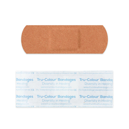 BANDAGE, ADH REFILL SKIN TONE OLIVE (1500/BX 4BX/CS)