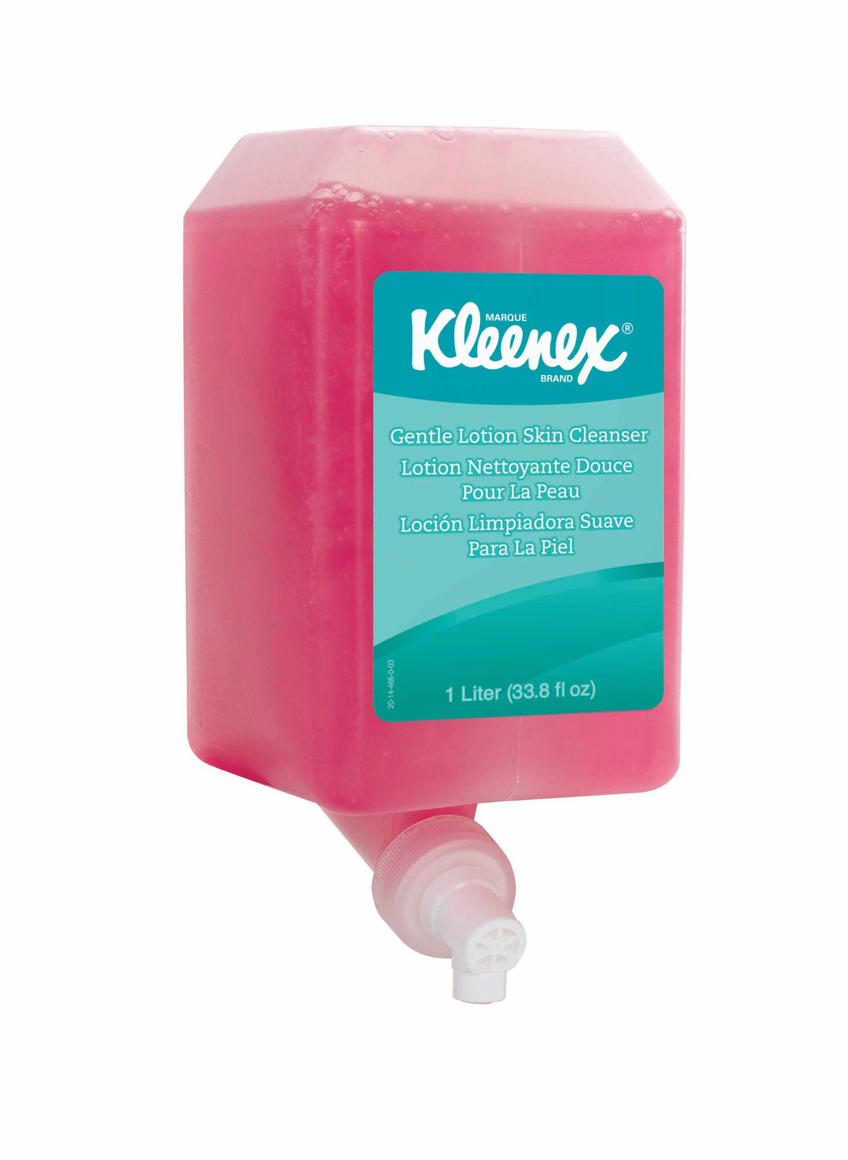 SOAP, KIMCARE GENTLE LOTION SKIN CLEANSER 1000ML (6/CSKIMCLK