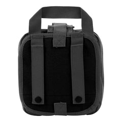 FIRST AID KIT, MYFAK STD 100PCNYLON BAG BLK 7.5X6.5X5"
