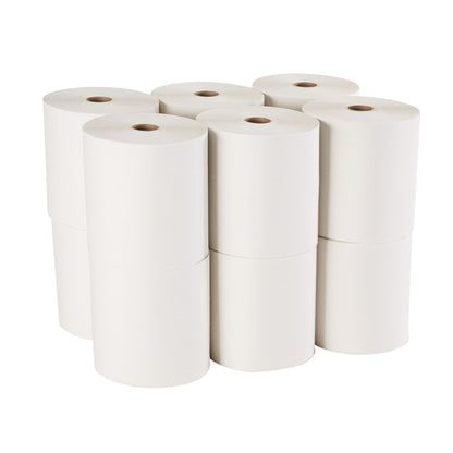 TOWEL, PAPER ULTRA PREF 2PLY (12 RL/CS)