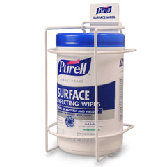 WIPES, SURFACE DISINF PURELL 7"X10" (110/CT 6CT/CS)