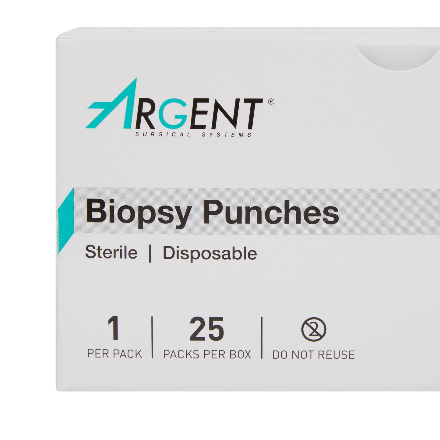 PUNCH, BIOPSY DISP STR 2MM (25BX 4BX/CS)