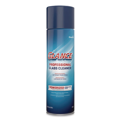 CLEANER, GLANCE GLASS/SURFACE 19OZ (12/CS)