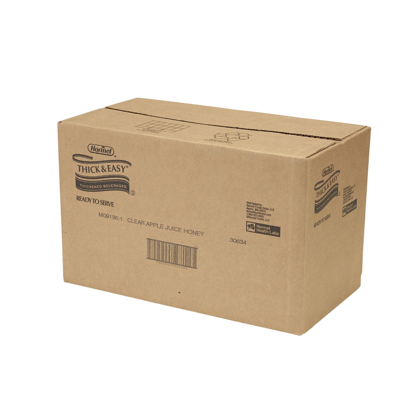 THICK&EASY, THICKENED APPLE HONEY 48OZ (6/CS) DMNDCR