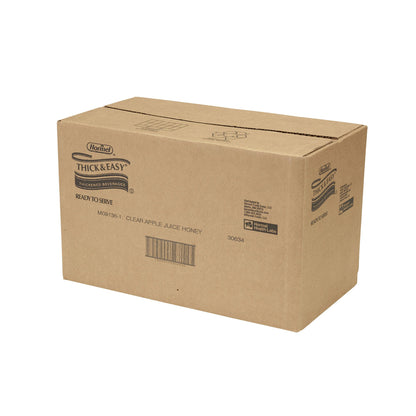THICK&EASY, THICKENED APPLE HONEY 48OZ (6/CS) DMNDCR