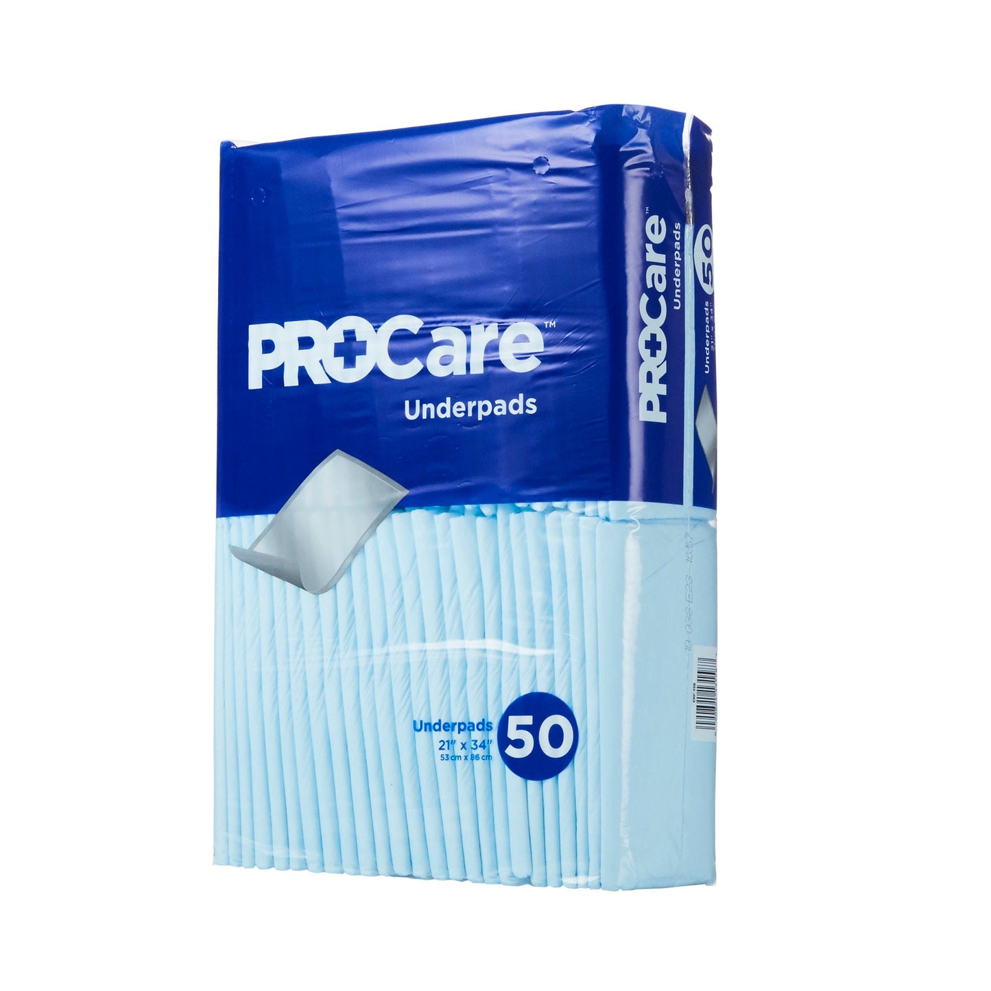 UNDERPAD, PREVAIL INCONT PROCASRB XLG48"-64" (16/BG 4BG/CS)