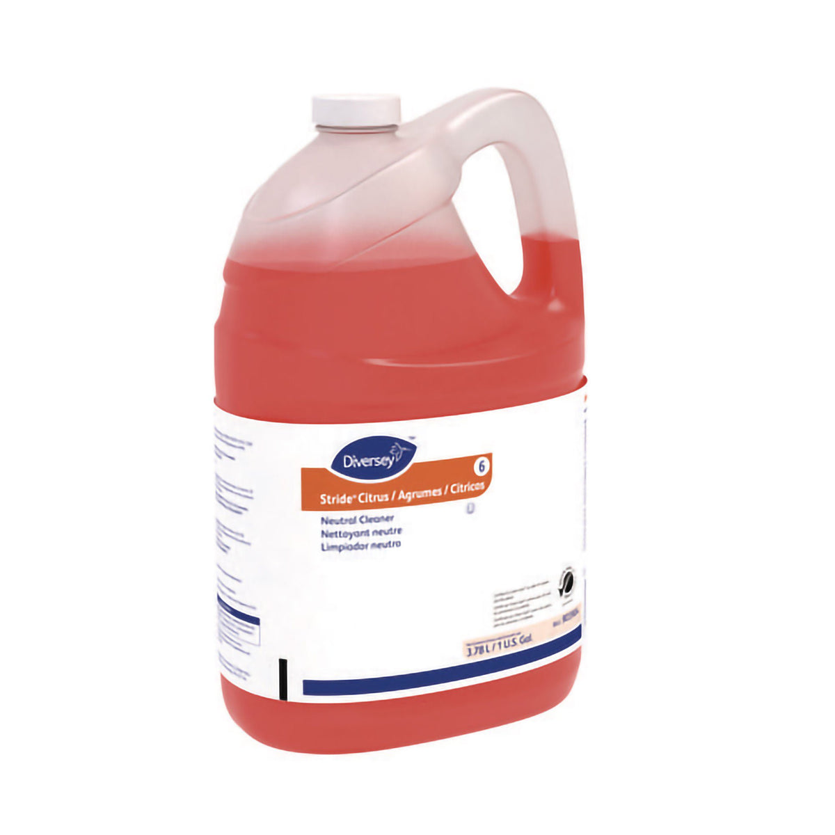 CLEANER, STRIDE NEUTRAL CITRUS1GL (4/CT)
