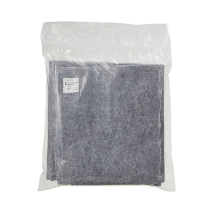 BLANKET, STRETCHER POLY GRY 40"X80" (24/CS) MGM16C